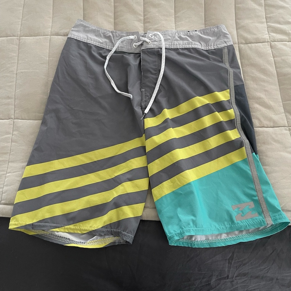 Billabong Platinum X Men’s Board Shorts